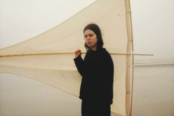 Bonnie Kemplay press photo by Jono White, 2026