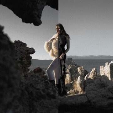 Chelsea Wolfe press photo by Magdalena Wosinska, 2026