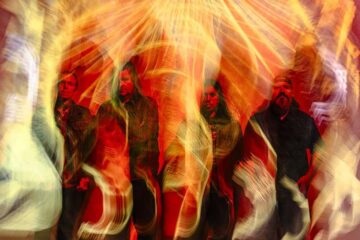 Converge press photo by Nick Fancher, 2026