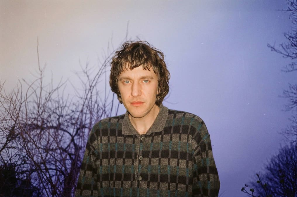 Hollow Hand press photo by James Sharp, 2026