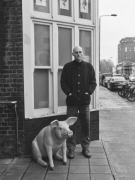 Jackson Roy press photo by Reuben Bastienne-Lewis, 2026
