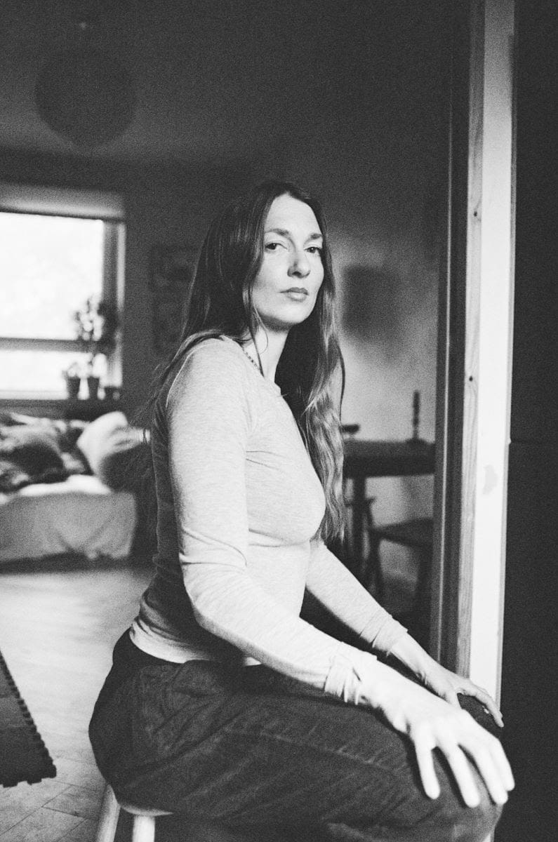 Marie Dahlstrom press photo by Lennon Gregory, 2026