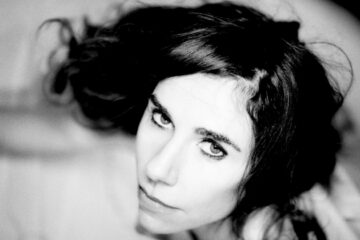 PJ Harvey press photo by Steve Gullick, 2026