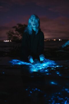 Phoebe Bridgers Lost Weekend album artwork, Dead Oceans 2026