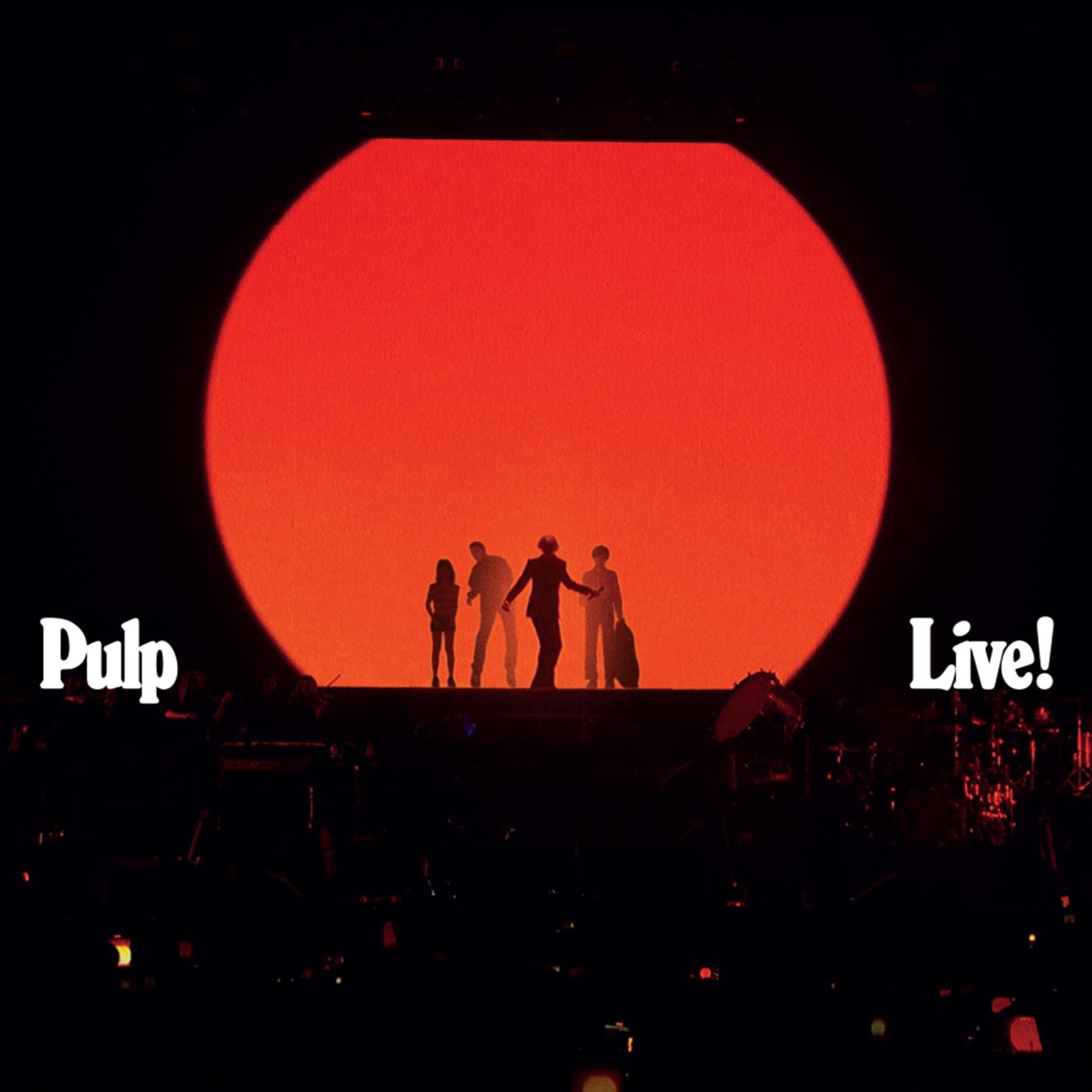 Pulpa - ¡En vivo! álbum y ¿Qué haces para un bis? película de concierto | por qué ahora