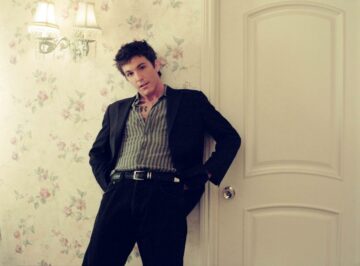 Role Model press photo, 2026
