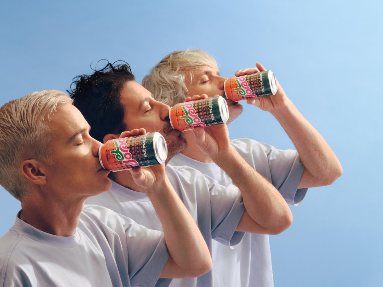 The Avalanches press photo by Dean Podmore, 2026