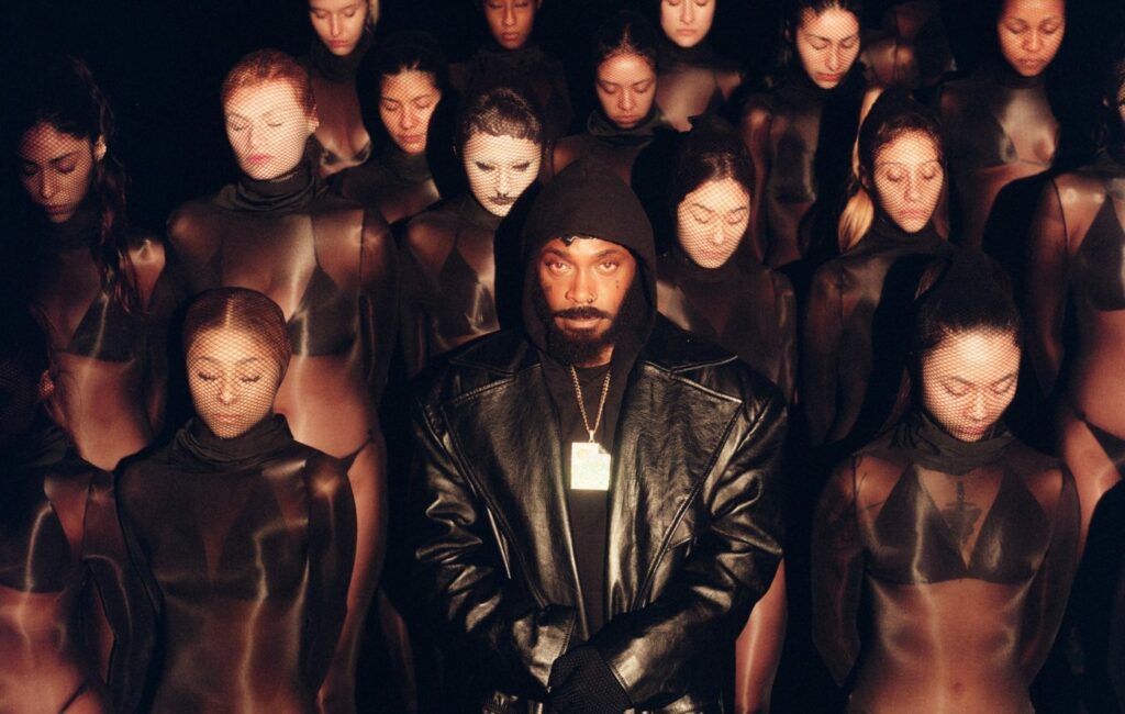 JPEGMafia press photo 2026