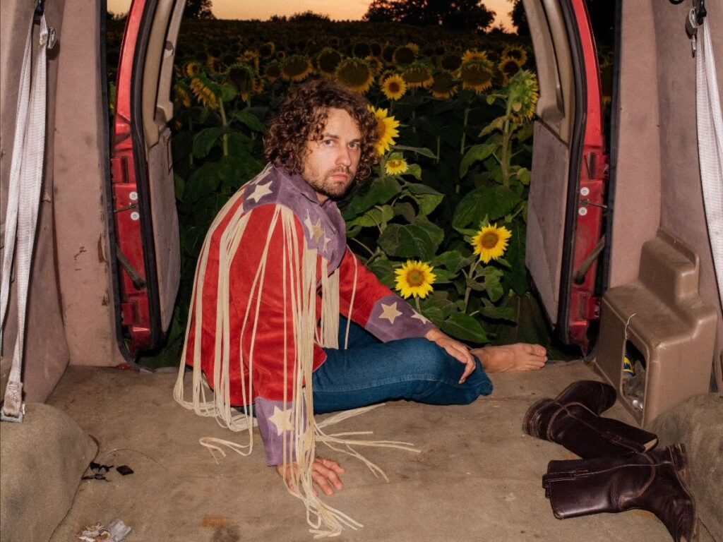 Kevin Morby press photo 2026