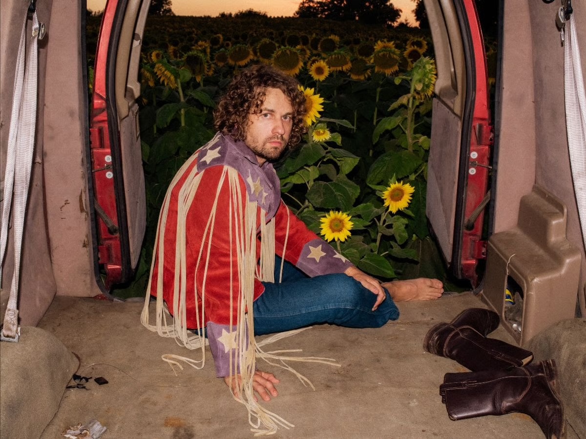 Kevin Morby press photo 2026