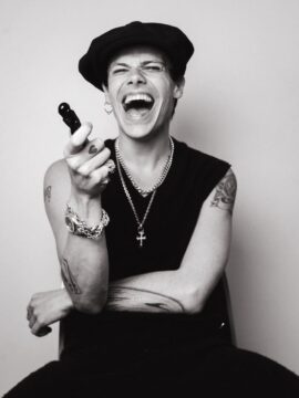 BludFest Year 3 promotional image, Yungblud festival Czechia 2026