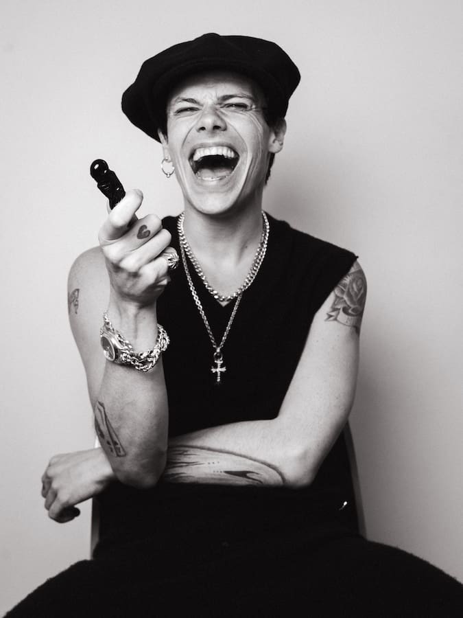 BludFest Year 3 promotional image, Yungblud festival Czechia 2026