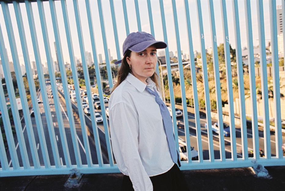 Asha Jefferies press photo by Cody Wood, 2026