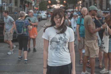 Belle Blue press photo, 2026