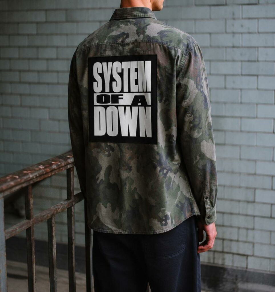 Festival fashion 2026: System of a Down, Doof, Terminal V and more