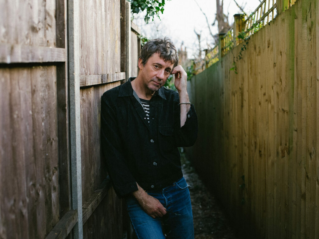 Graham Coxon press photo 2026