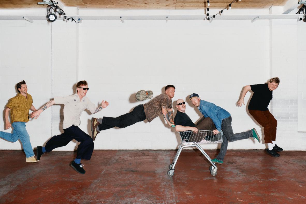 dance-punk News