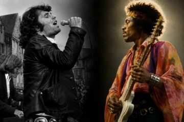 Jim Morrison Jimi Hendrix fight