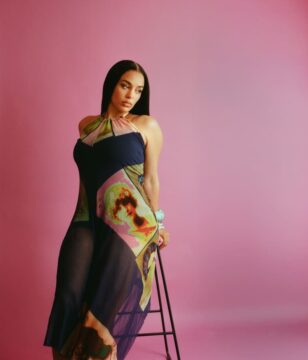 Jorja Smith press photo, 2026