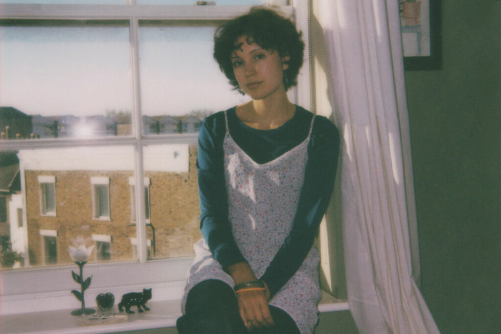 Liana Flores, press photo ahead of new EP And So It Goes…
