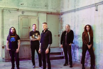 Mastodon press photo by William Lacalmontie, 2026