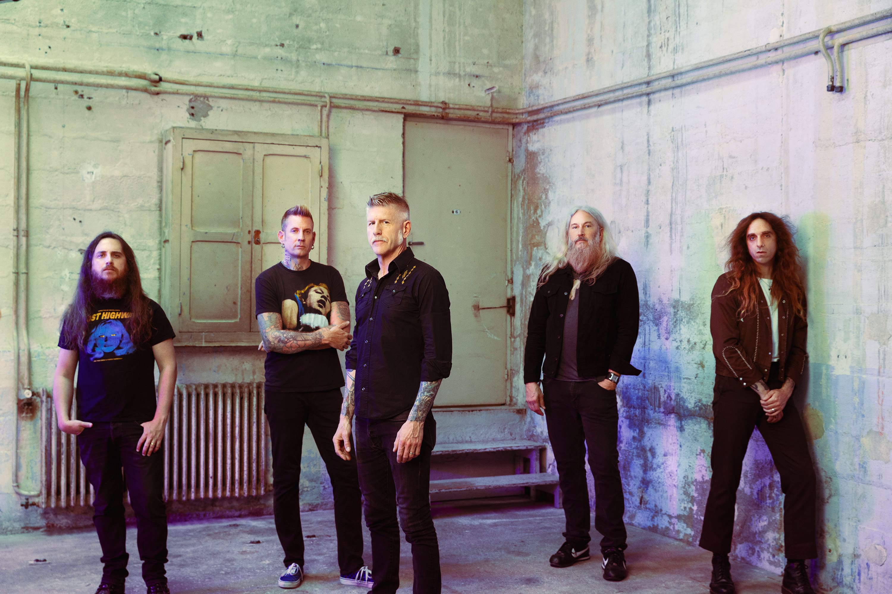 Mastodon press photo by William Lacalmontie, 2026