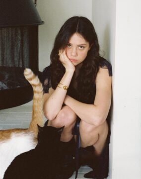 Matilda Mann press photo by Caity Krone, 2026
