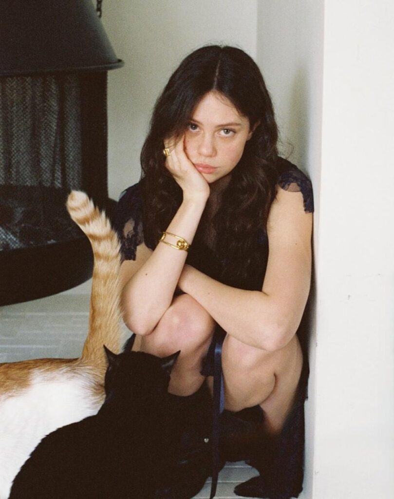 Matilda Mann press photo by Caity Krone, 2026