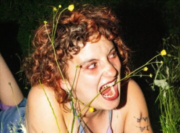 Phoebe Green, press photo for new single 'Polluting You With Me'