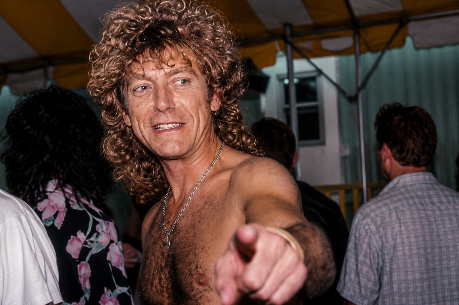 Robert Plant