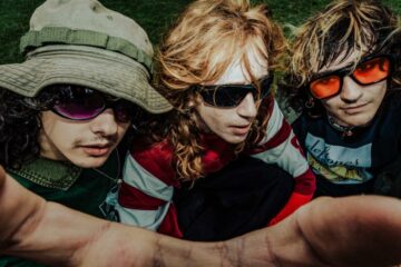 Bones Ate Arfa, press photo for new single 'Soda'