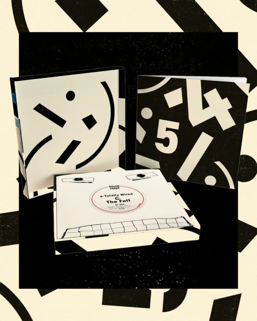 Rough Trade Records dig through four decades of seven-inches for Volume 2 boxset