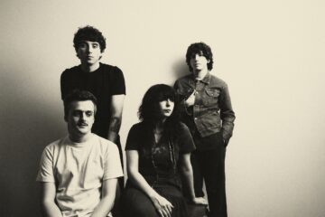 The Family Battenberg, press photo for new single 'Bed Bug'