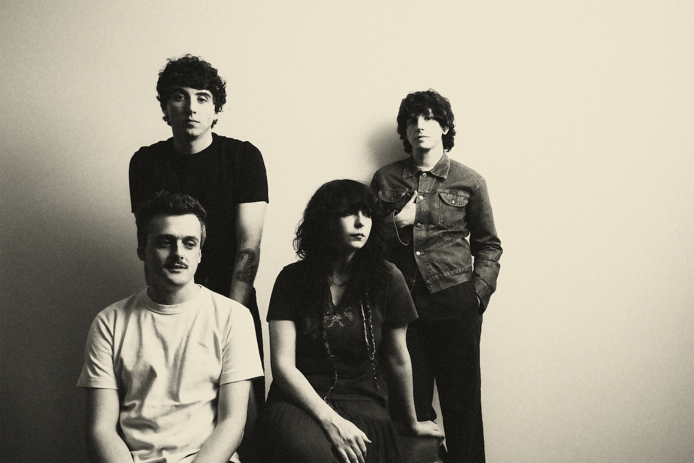 The Family Battenberg, press photo for new single 'Bed Bug'