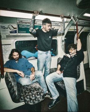 Dead Horse preview debut album 'Caught to Nonsense' with 'I Would Die'