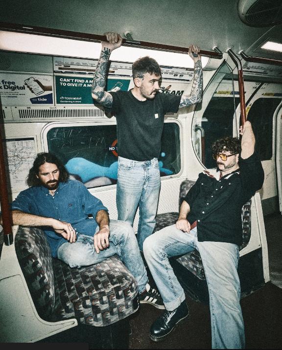 Dead Horse preview debut album 'Caught to Nonsense' with 'I Would Die' whynow