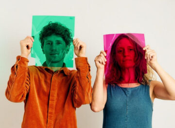 Succulents, press photo for new single 'Work It Out'