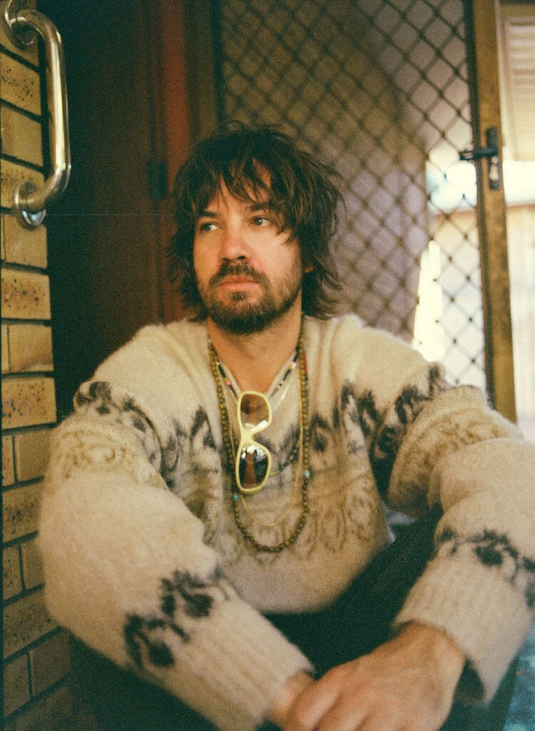 Tame Impala, press photo ahead of 2027 European tour