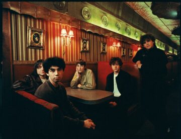 The Guest List press photo