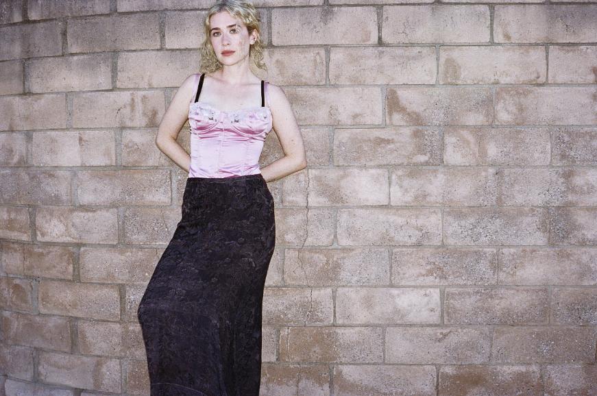 Blondshell, press photo for new album Violins