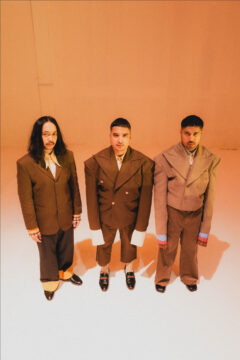 Elephant Kind, press photo ahead of UK tour for new album More Time