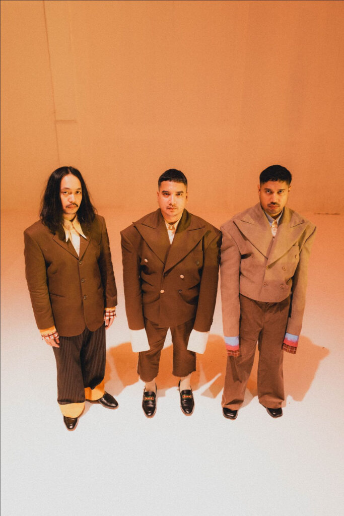 Elephant Kind, press photo ahead of UK tour for new album More Time