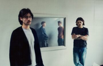 Little Grandad, press photo ahead of debut album Speak Softly, Son