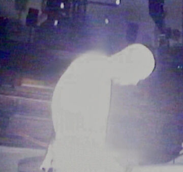 Sega Bodega, press photo for new live EP Live & Altared