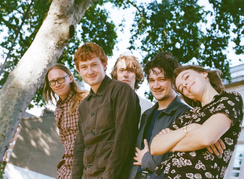 The Cindys announce debut album 'Love Century'