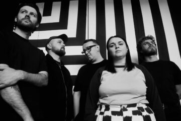 Tokyo Tea Room, press photo ahead of new album Feel Forever