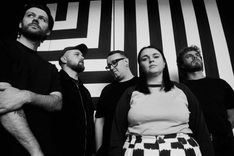 Tokyo Tea Room, press photo ahead of new album Feel Forever