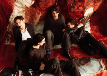 Tough Cookie, press photo ahead of new EP Devotion