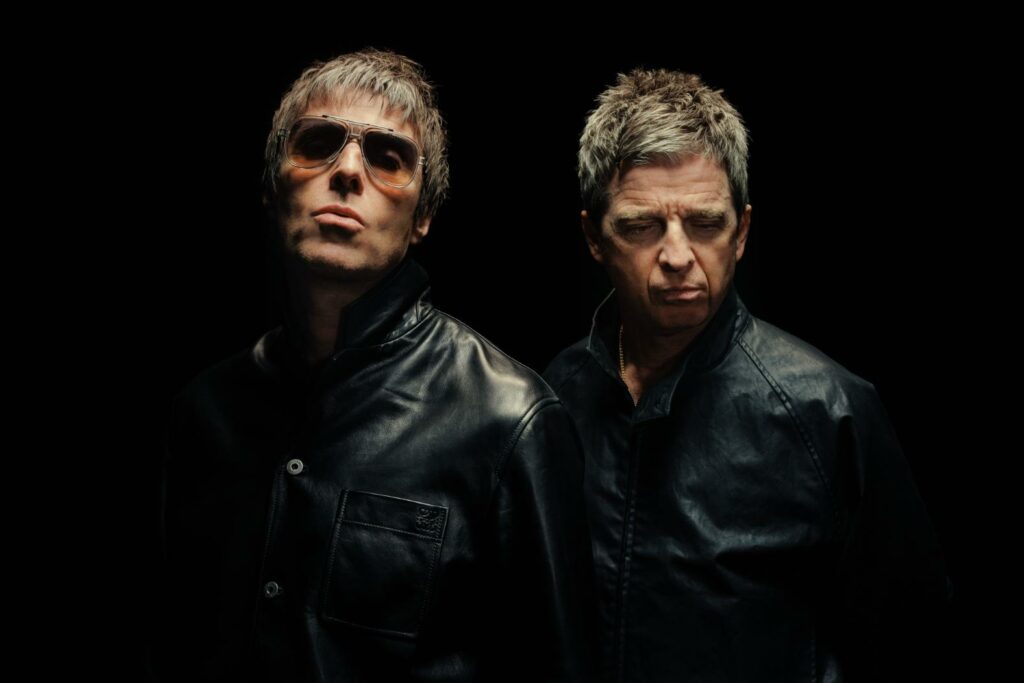Oasis announce Oasis Live '27 tour dates
