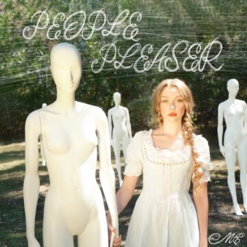 Mollie Elizabeth, press photo ahead of new EP People Pleaser